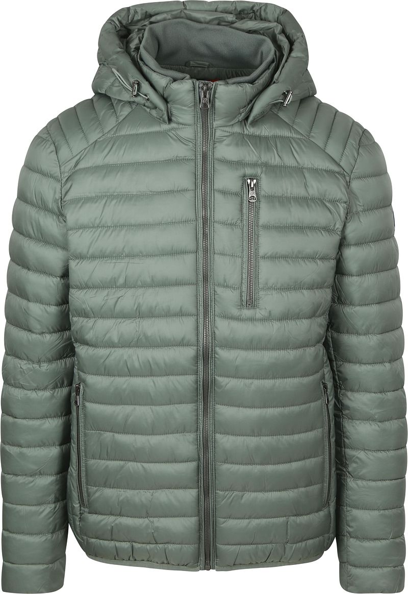 Suitable Copenhagen Jacke Grün - Größe XXL von Suitable
