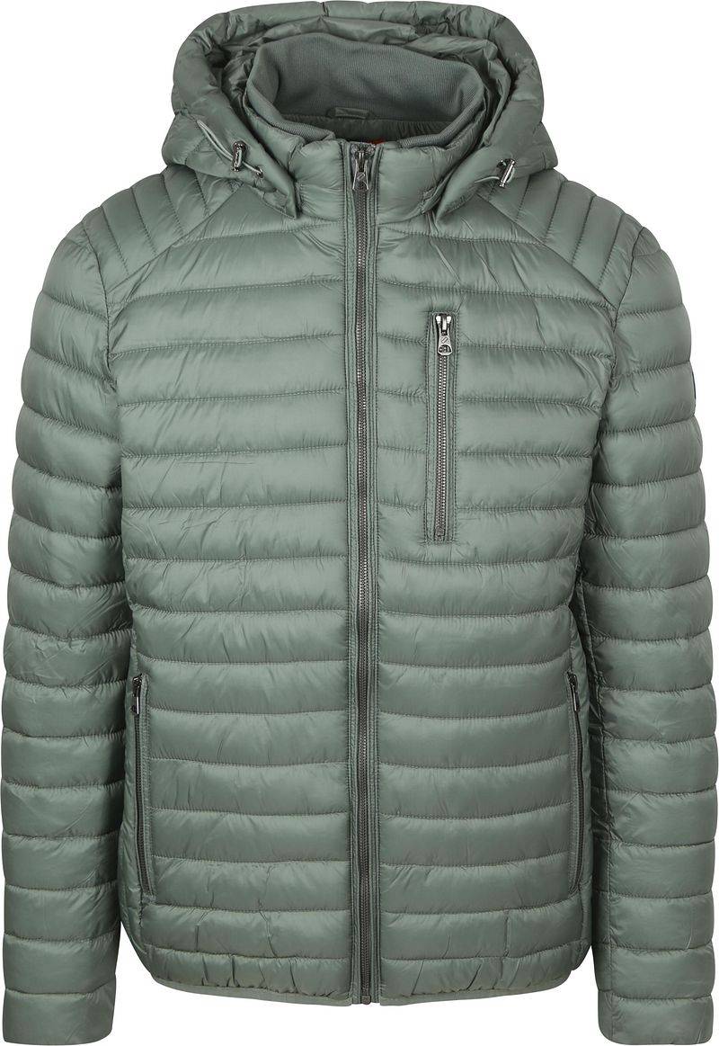 Suitable Copenhagen Jacke Grün - Größe XXL von Suitable