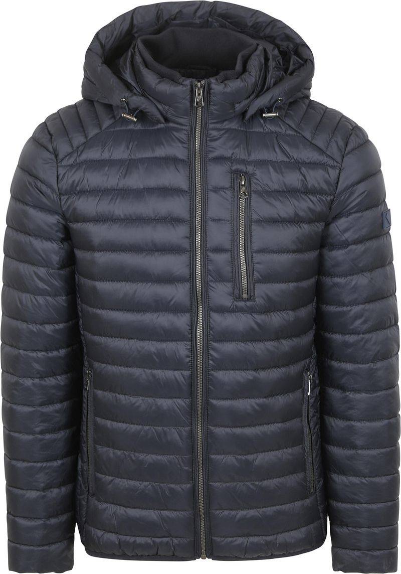 Suitable Copenhagen Jacke Navy - Größe L von Suitable