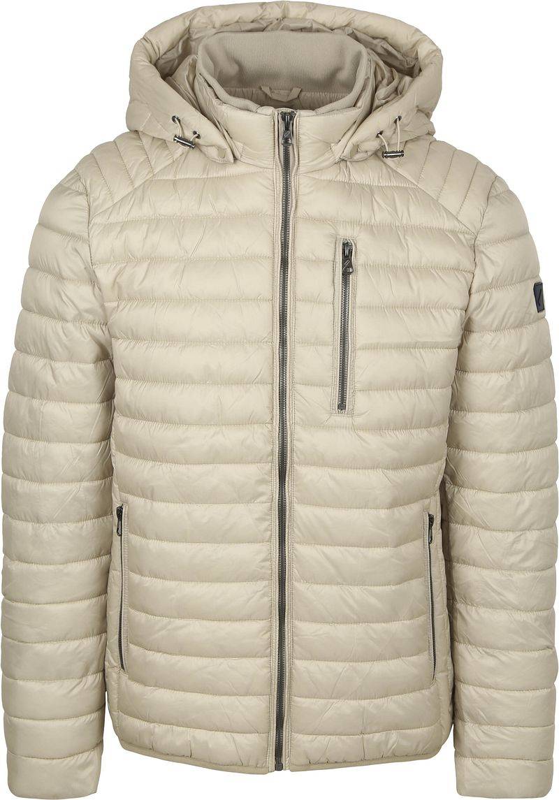 Suitable Copenhagen Jacke Sand - Größe L von Suitable