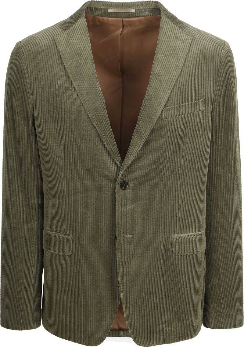 Suitable Cord Blazer Grün - Größe 26 von Suitable