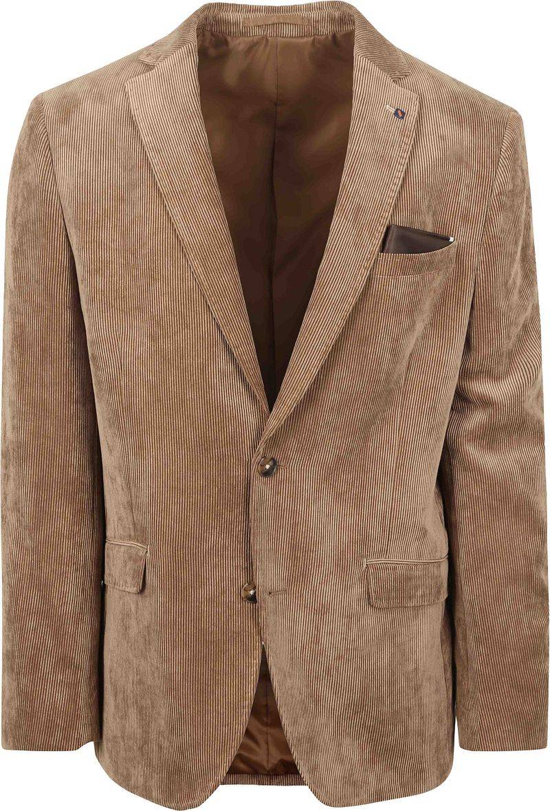 Suitable Cord Blazer Heleen Camel - Größe 48 von Suitable