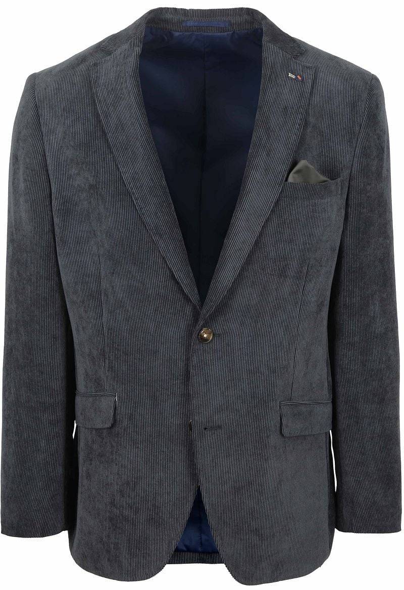 Suitable Cord Blazer Heleen Navy - Größe 48 von Suitable