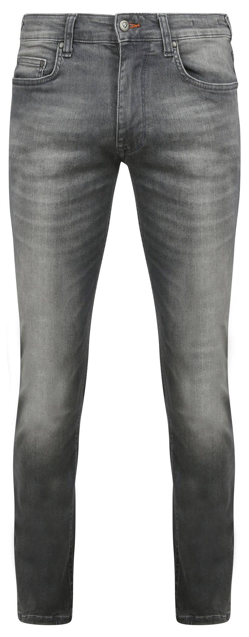 Suitable DENM Jeans Anthrazit - Größe W 38 - L 32 von Suitable