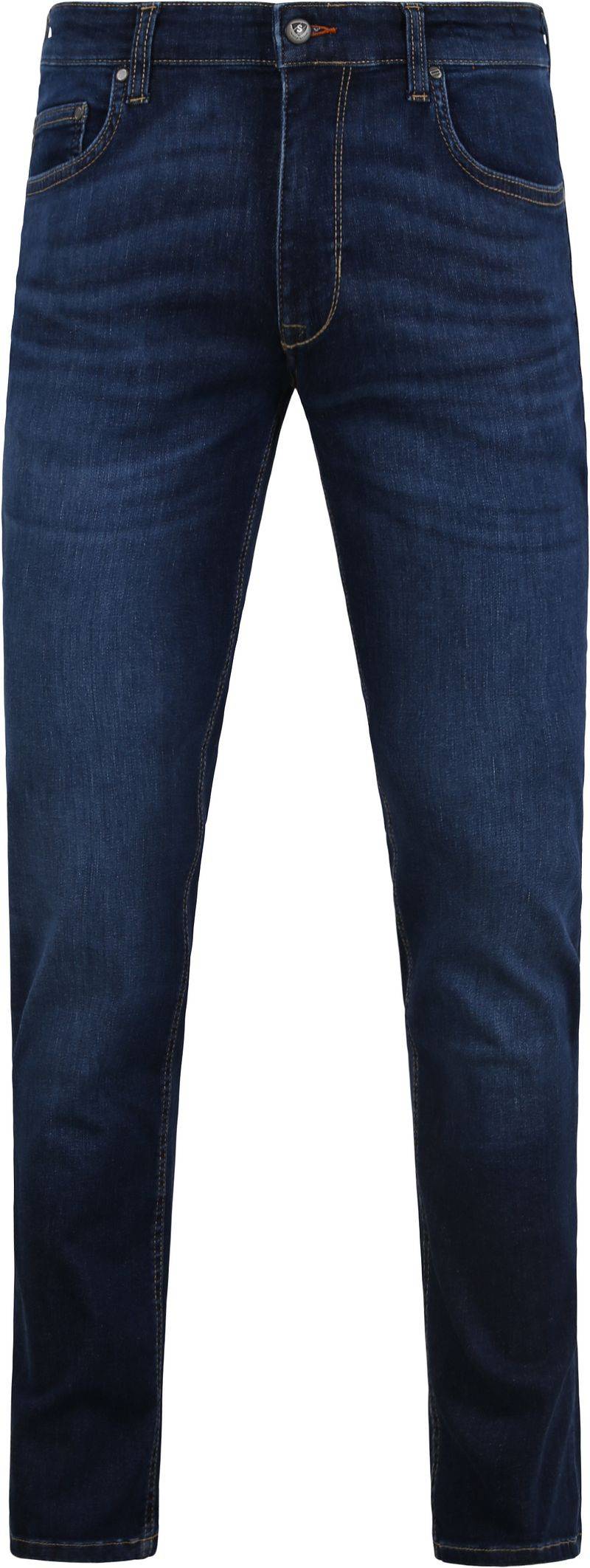 Suitable DENM Jeans Navy - Größe W 34 - L 32 von Suitable