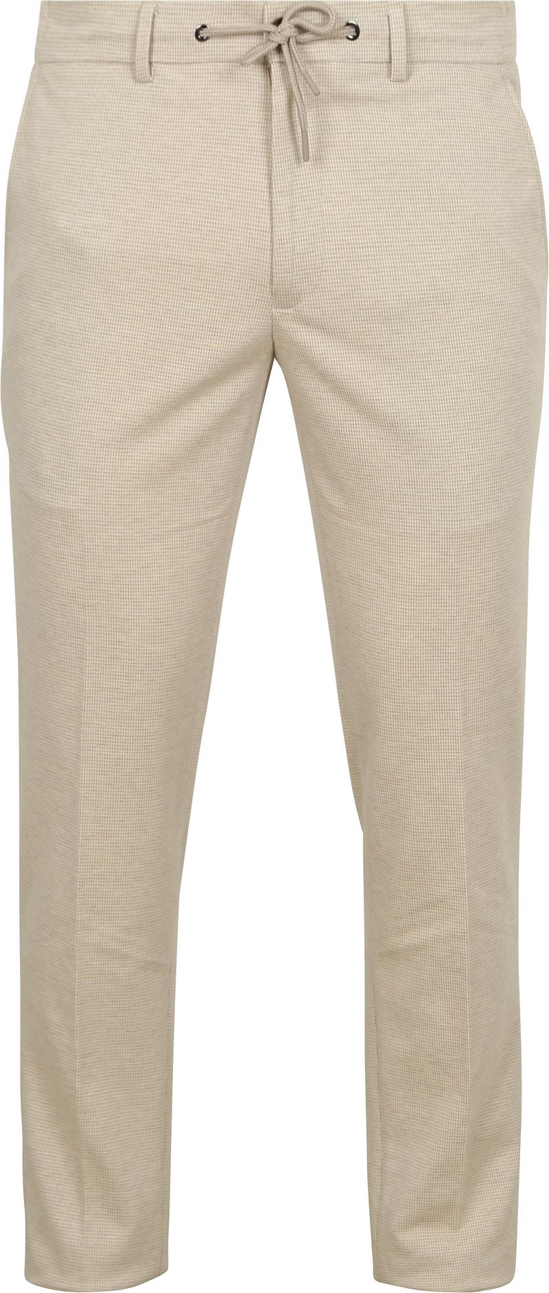 Suitable Dace Jersey Pantalon Sand - Größe 46 von Suitable