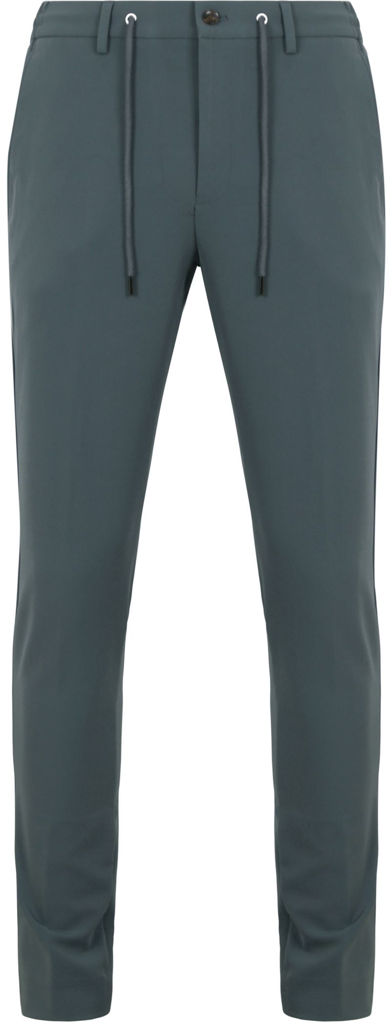 Suitable Dace Pantalon Steel Green - Größe 46 von Suitable