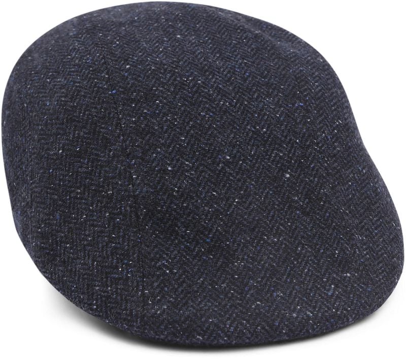 Suitable Flat Cap Savas Navy - Größe L von Suitable