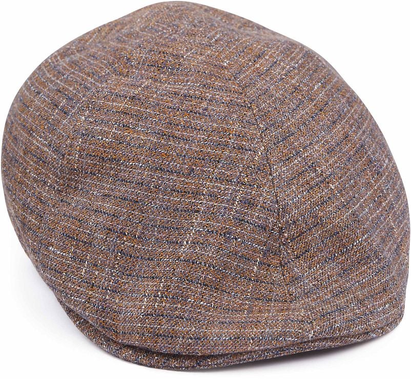 Suitable Flat Cap Valmir Beige - Größe L von Suitable