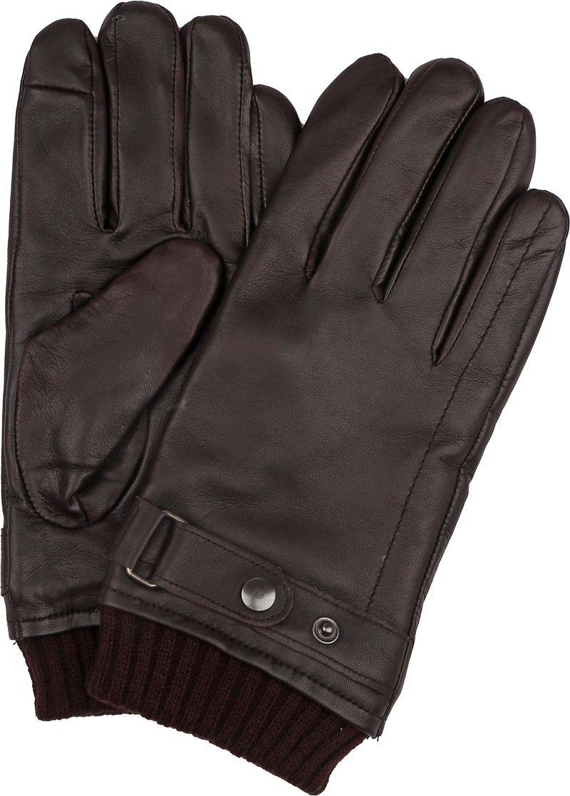 Suitable Handschuh Leder Braun - Größe 9.5 von Suitable