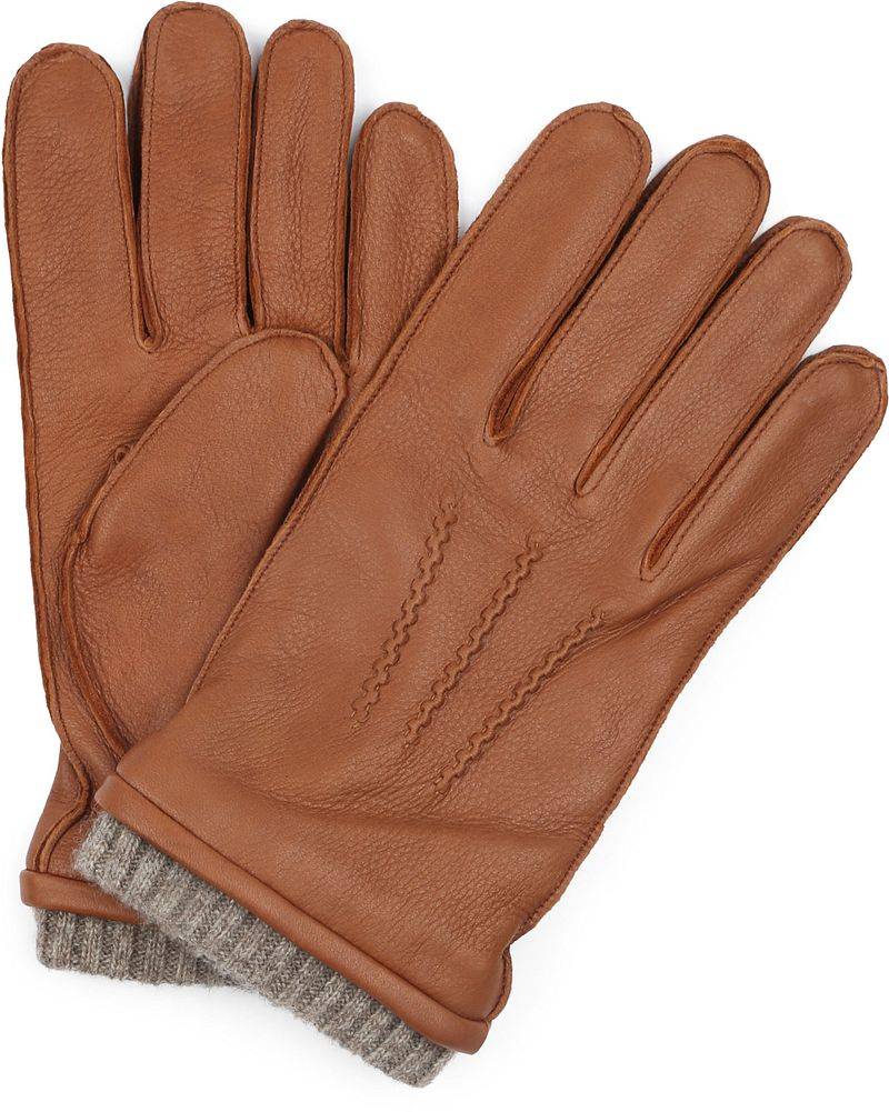 Suitable Handschuh Leder Camel - Größe 8.5 Suitable Handschuh Leder Camel - Größe 8.5 von Suitable