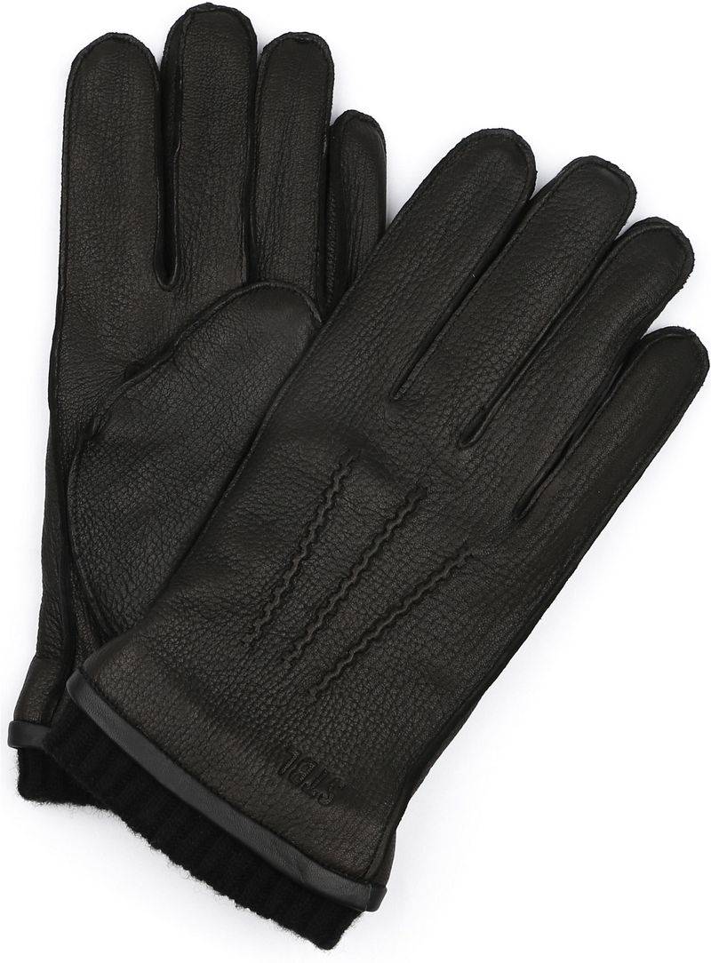 Suitable Handschuh Leder Schwarz - Größe 10.5 von Suitable