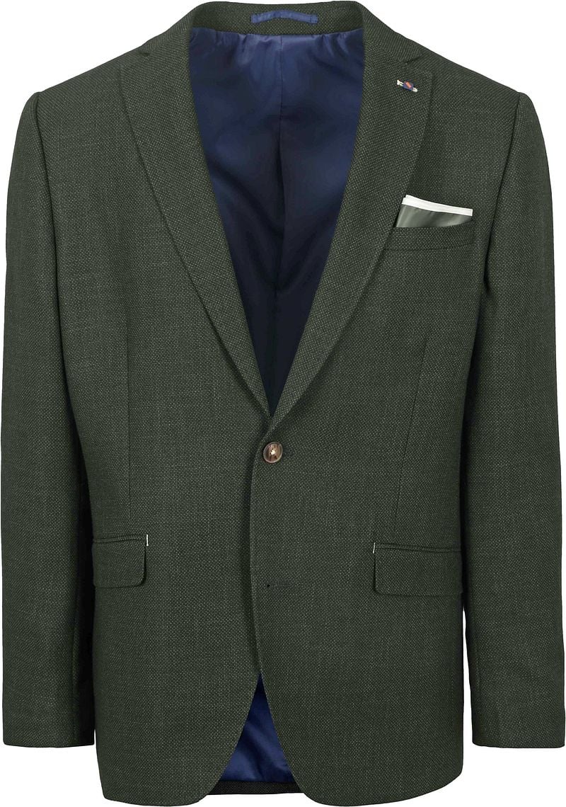 Suitable Heleen Blazer Grün - Größe 48 von Suitable