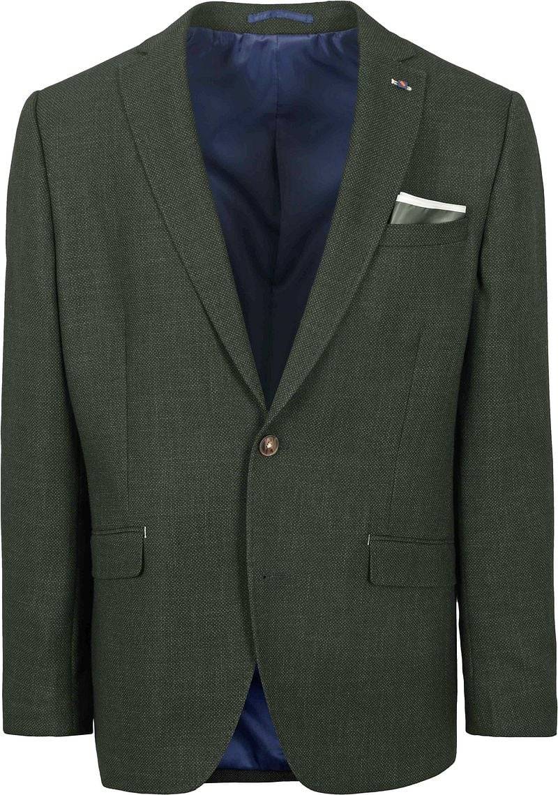 Suitable Heleen Blazer Grün - Größe 48 von Suitable