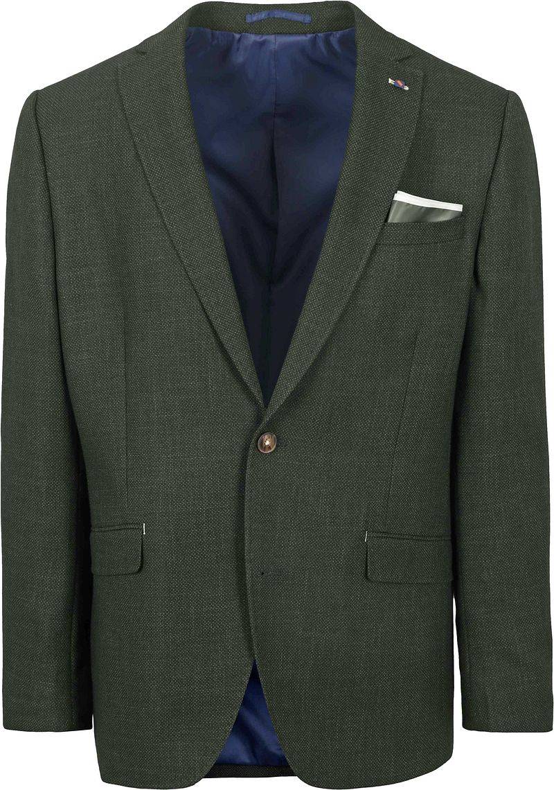 Suitable Heleen Blazer Grün - Größe 54 von Suitable