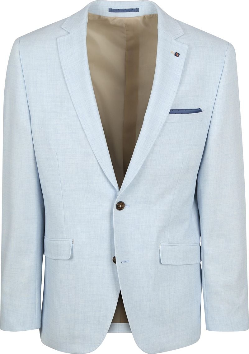 Suitable Heleen Blazer Hellblau - Größe 48 von Suitable