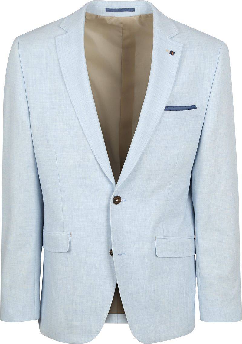 Suitable Heleen Blazer Hellblau - Größe 50 von Suitable