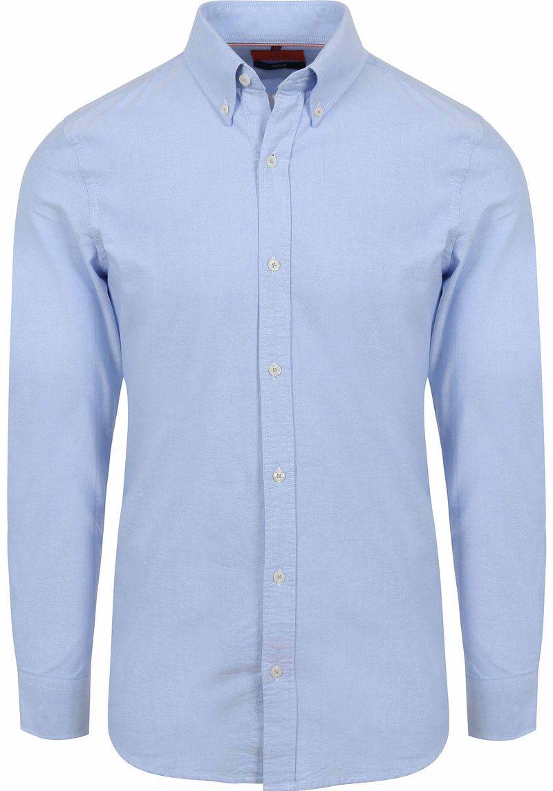 Suitable Hemd Oxford Hellblau - Größe 3XL von Suitable