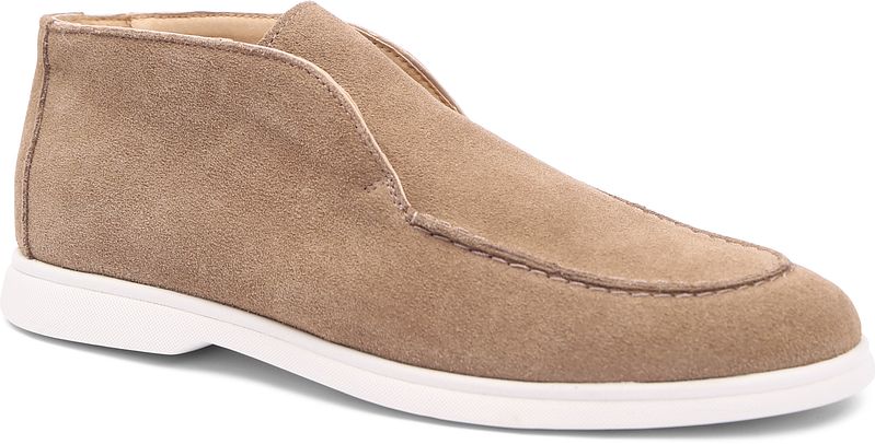 Suitable High Loafers Taupebraun - Größe 43 von Suitable