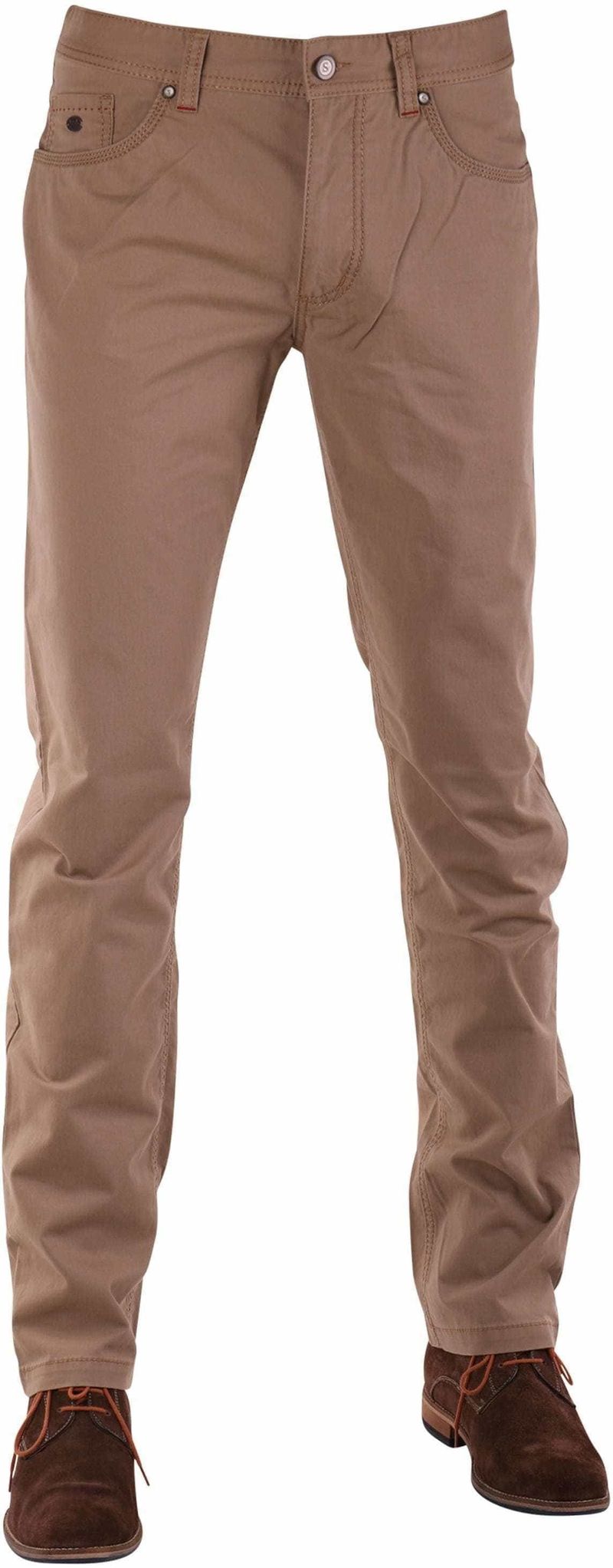 Suitable Hose Khaki - Größe 25 von Suitable