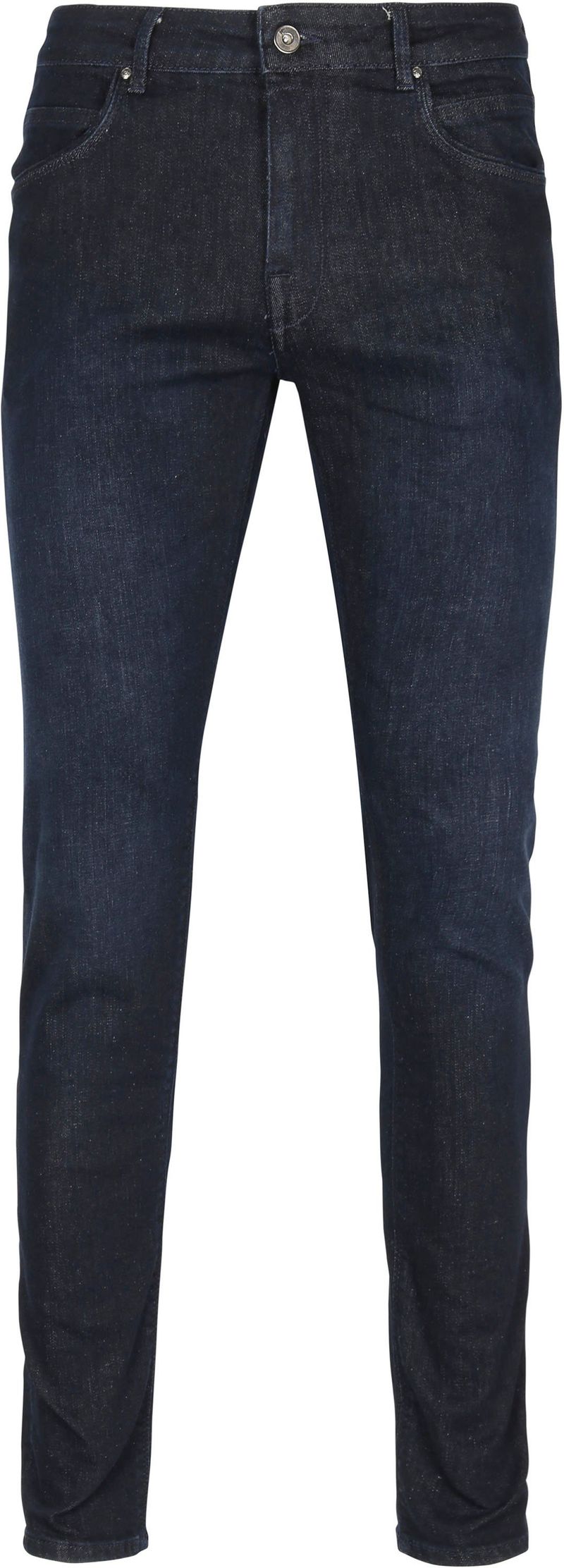 Suitable Hume Jeans Navy Rise - Größe W 32 - L 34 von Suitable