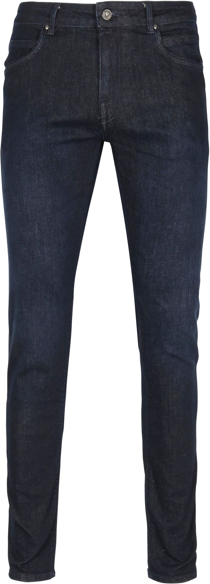 Suitable Hume Jeans Navy Rise - Größe W 33 - L 34 von Suitable