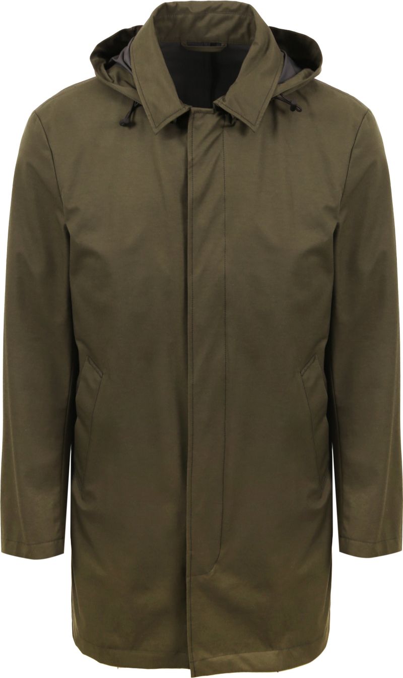 Suitable Jacke Dunkelgrün - Größe XL von Suitable