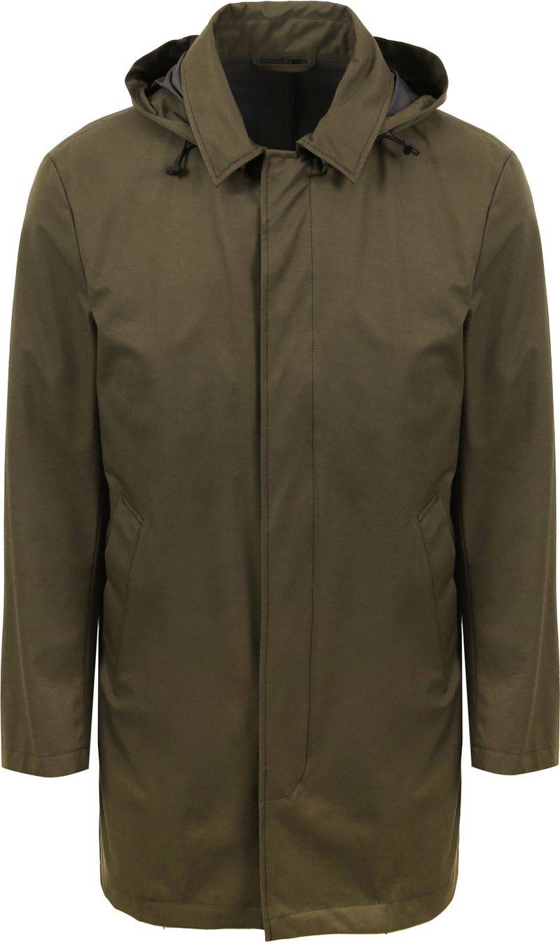 Suitable Jacke Dunkelgrün - Größe XXL von Suitable