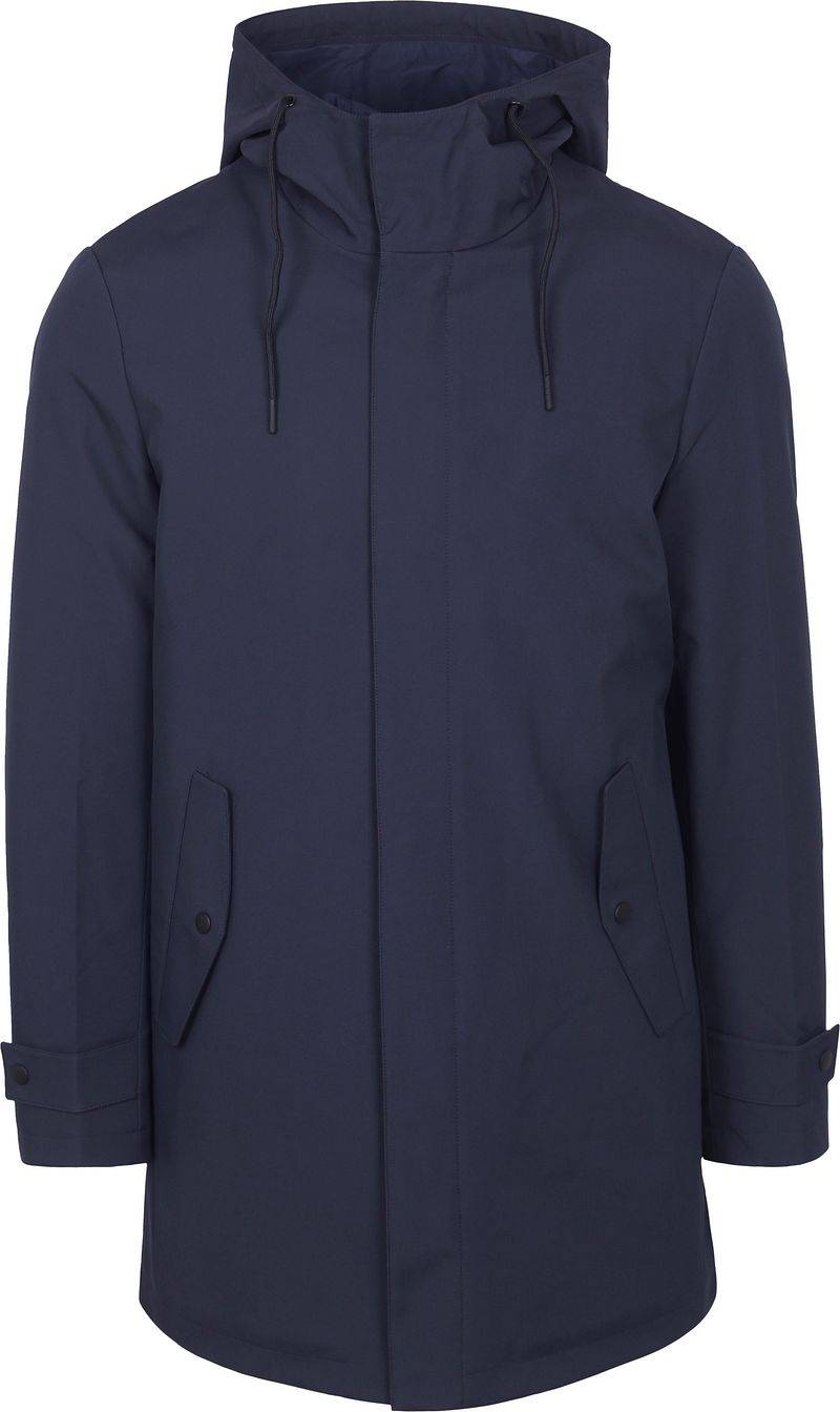 Suitable Jacke Hood Tech Navy - Größe M von Suitable