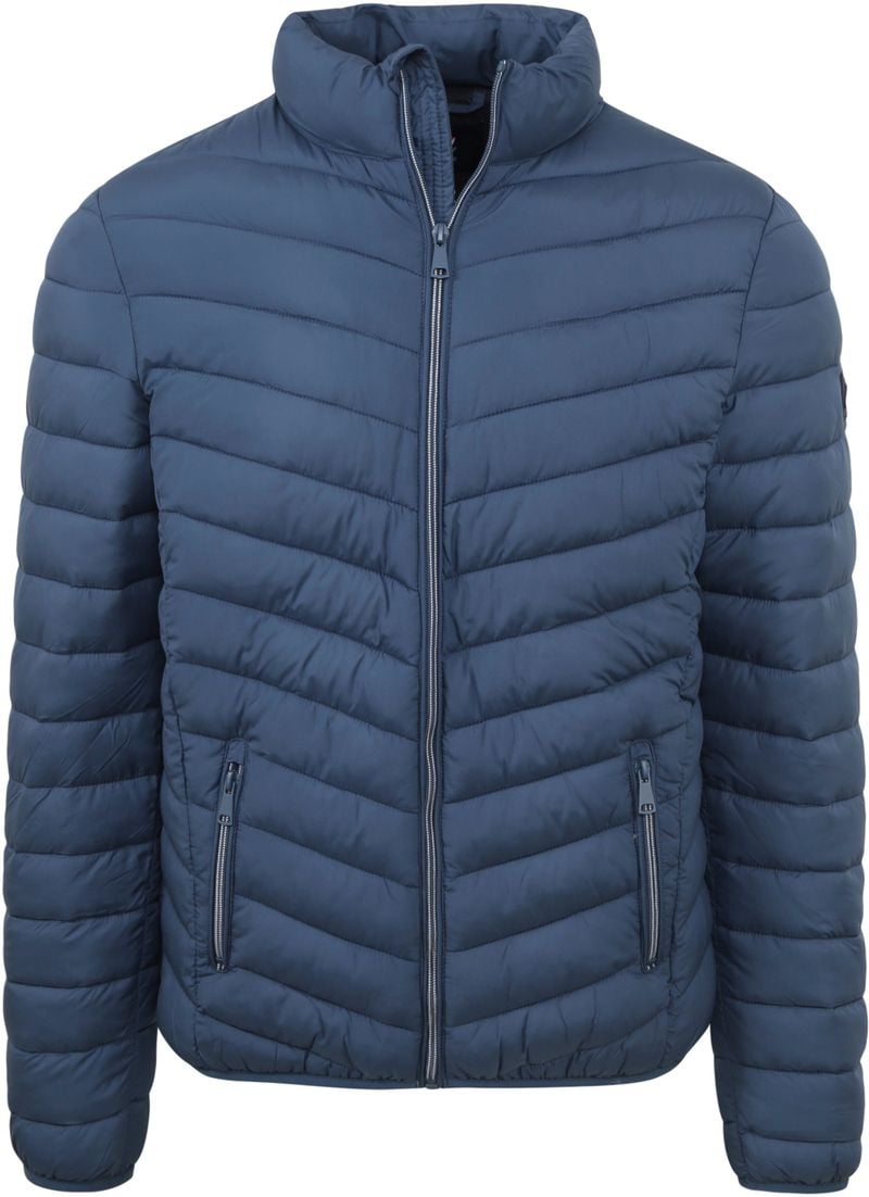 Suitable Jacke Toni Blau - Größe L von Suitable