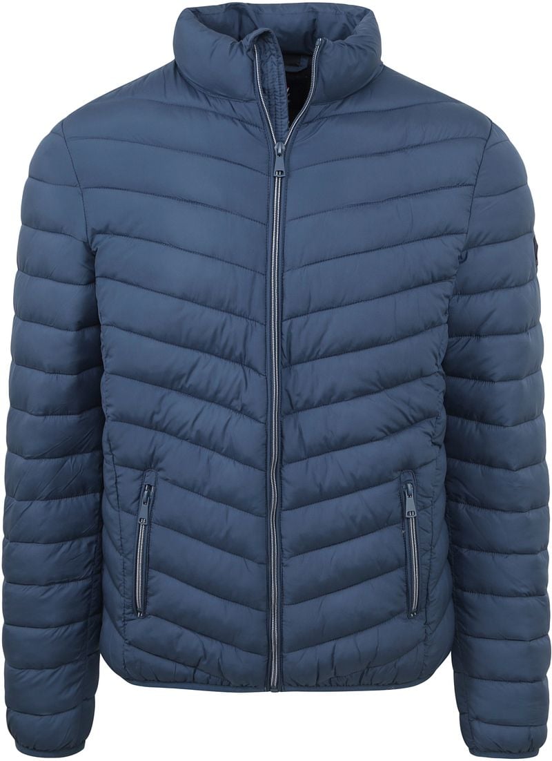 Suitable Jacke Toni Blau - Größe M von Suitable