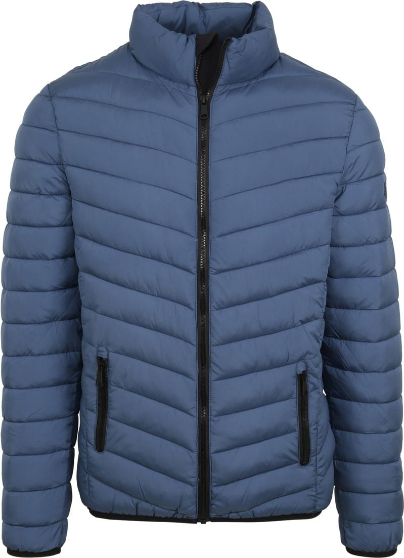 Suitable Jacke Toni Mid Blau - Größe M von Suitable