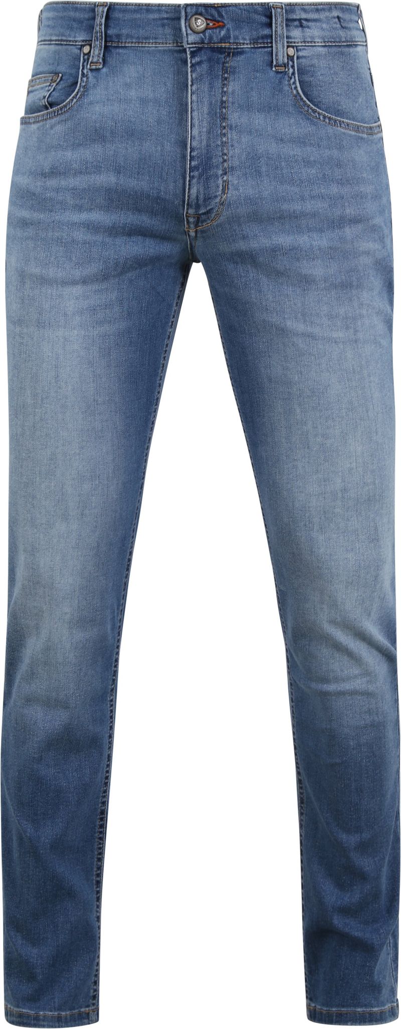 Suitable Jeans Blau - Größe W 33 - L 32 von Suitable
