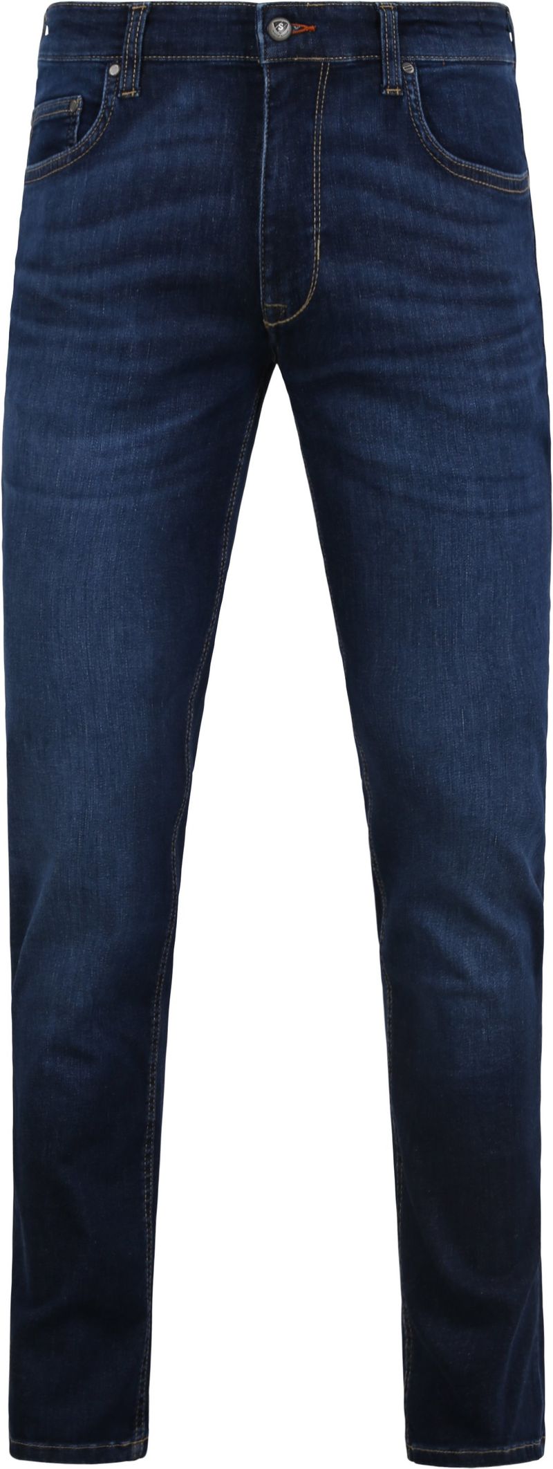 Suitable Jeans Navy - Größe W 33 - L 30 von Suitable