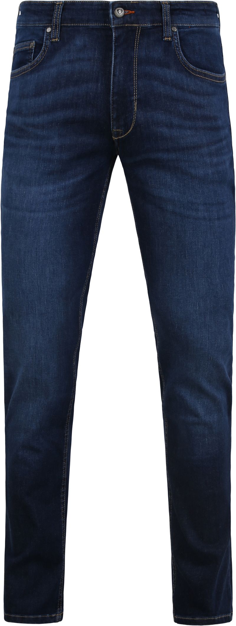 Suitable Jeans Navy - Größe W 36 - L 32 von Suitable