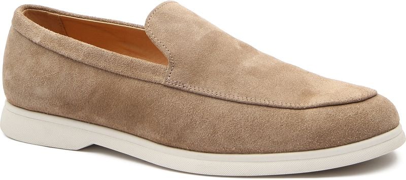 Suitable Loafers Beige - Größe 45 von Suitable