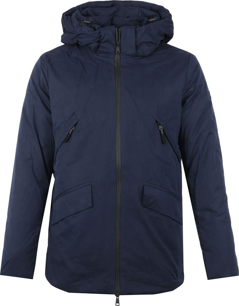 Suitable Lucan Jacke Navy - Größe XXL von Suitable