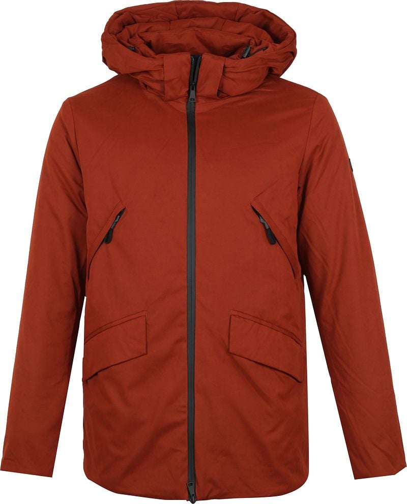 Suitable Lucan Jacke Rost - Größe XL von Suitable