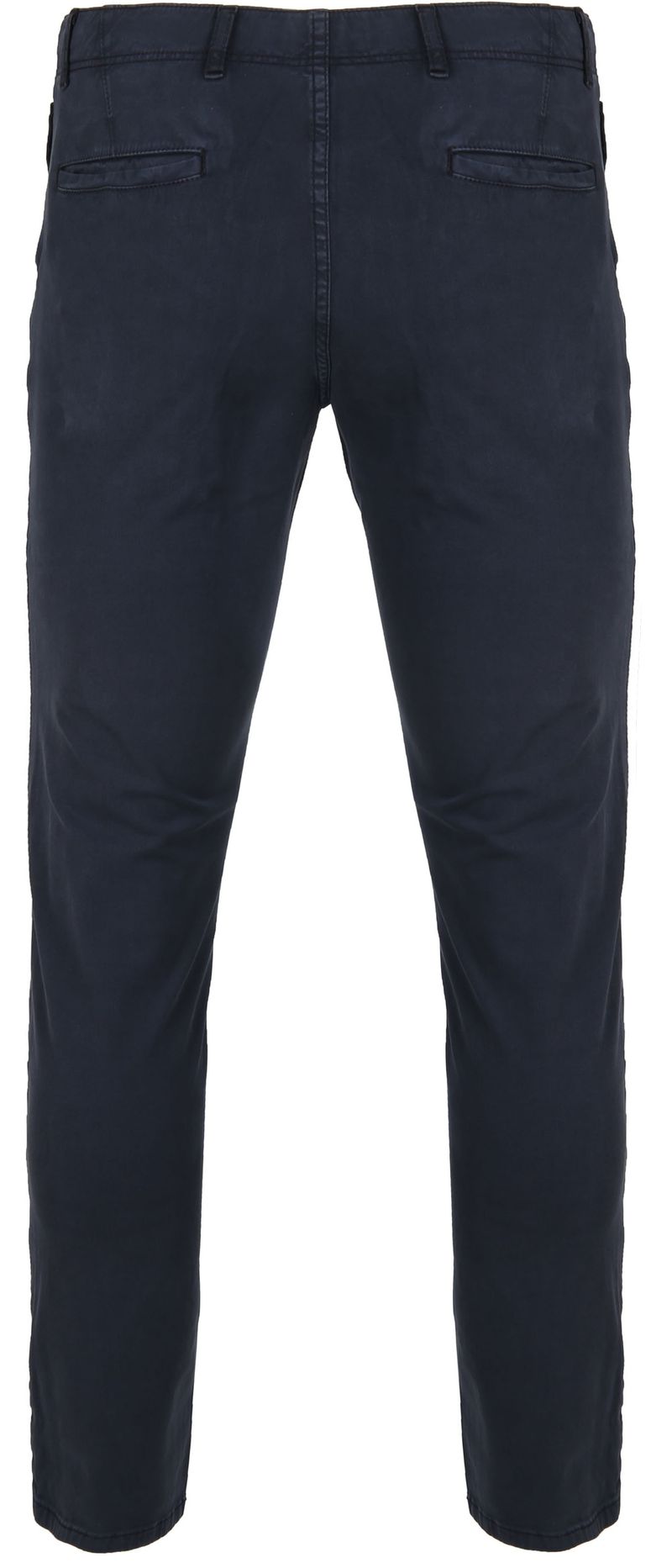 Suitable Milton Skinny-Fit Chino Dunkelblau - Größe 50 von Suitable