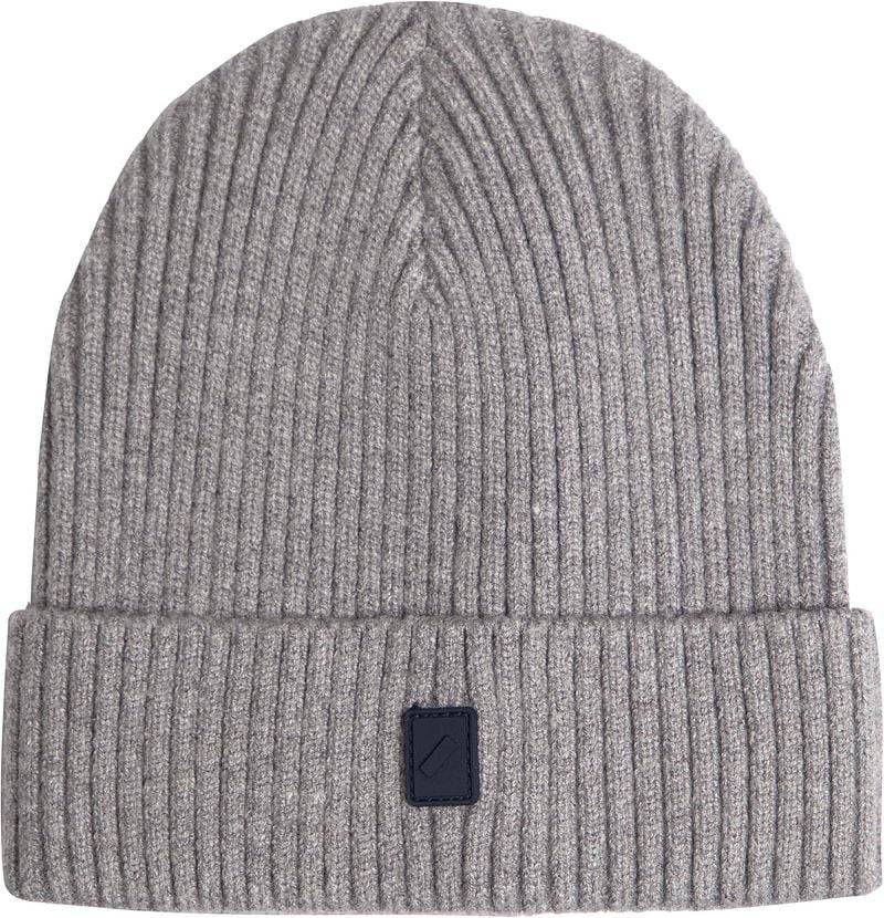 Suitable Beanie-Mütze Grau - von Suitable