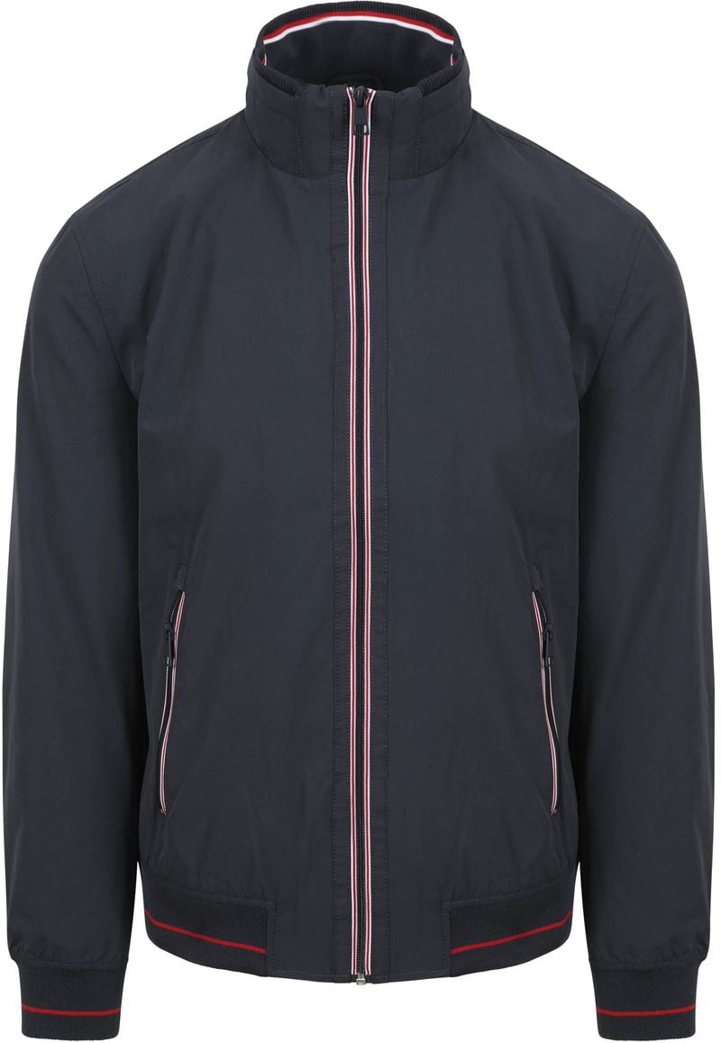 Suitable Neal Jacke Navy - Größe L von Suitable