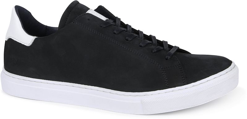 Suitable Nubuck Seron Sneaker Navy - Größe 42 von Suitable
