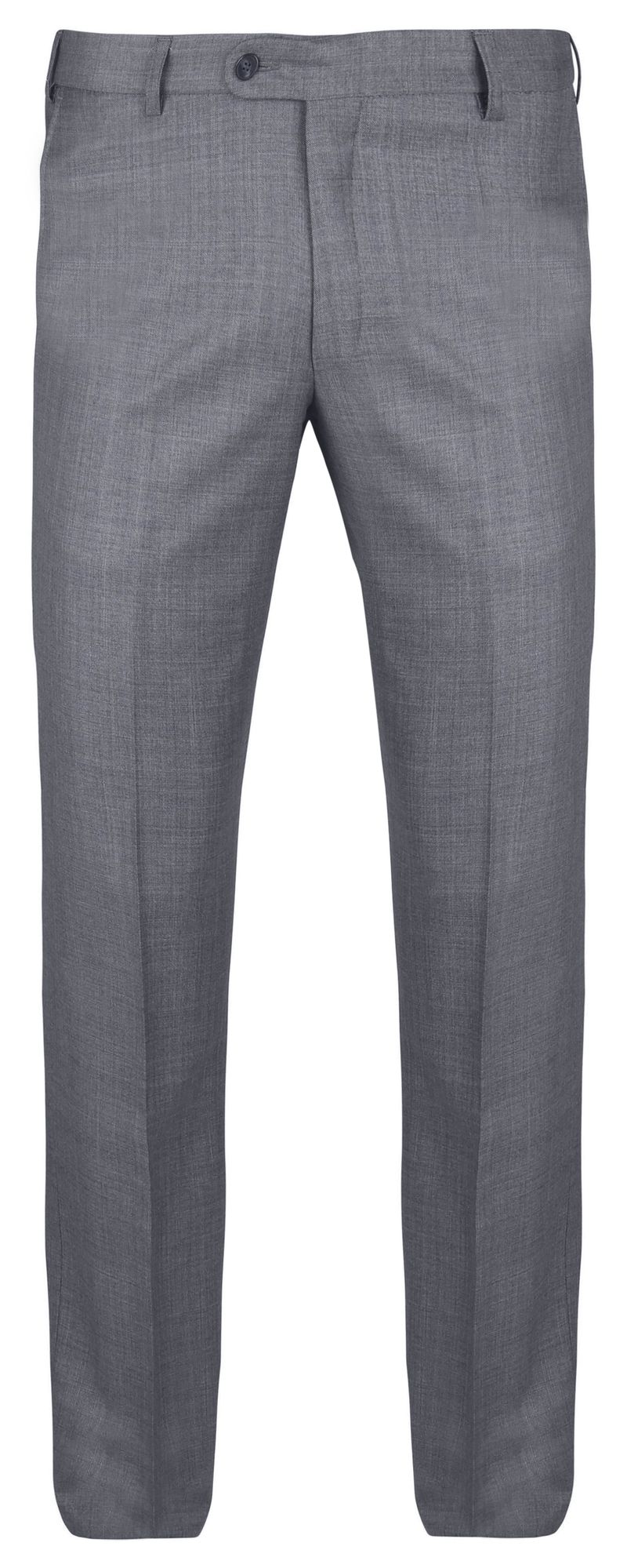 Suitable Pantalon Evans Wolle Dunkelgrau - Größe 46 von Suitable