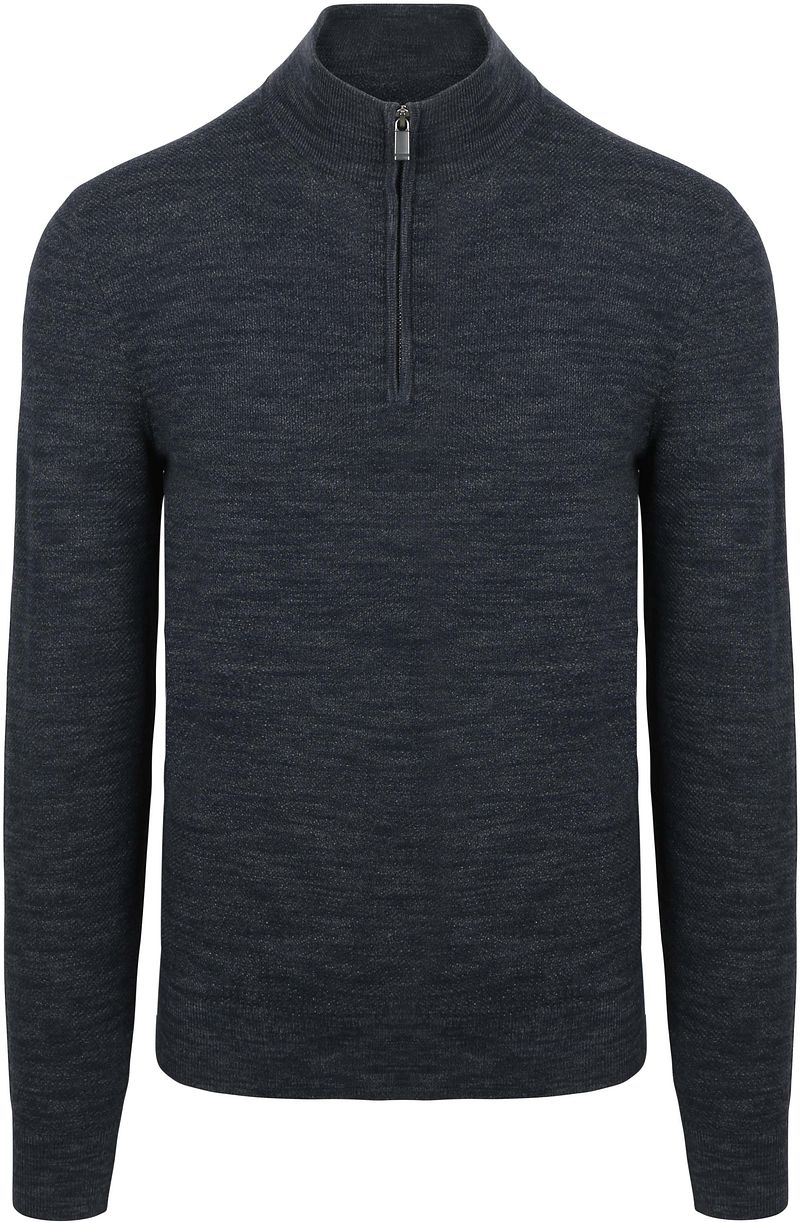 Suitable Seemannspullover Navyblau - Größe XL von Suitable