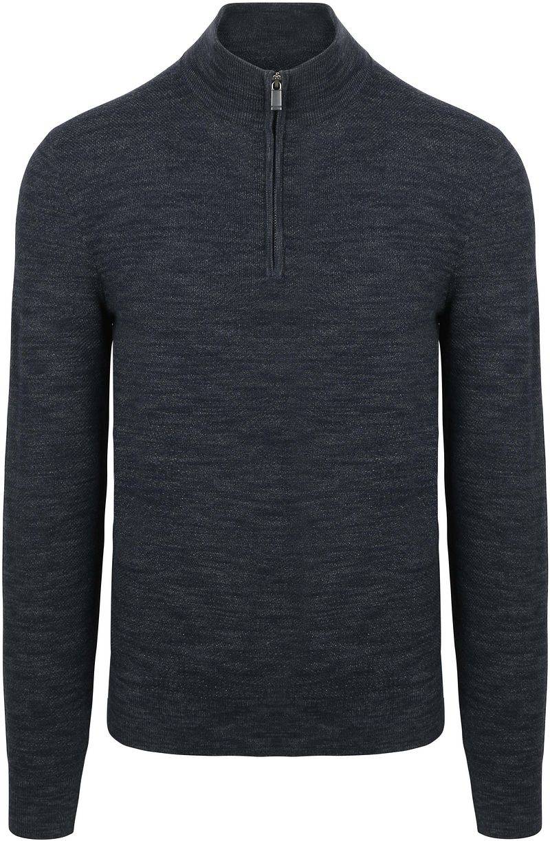 Suitable Seemannspullover Navyblau - Größe XXL von Suitable