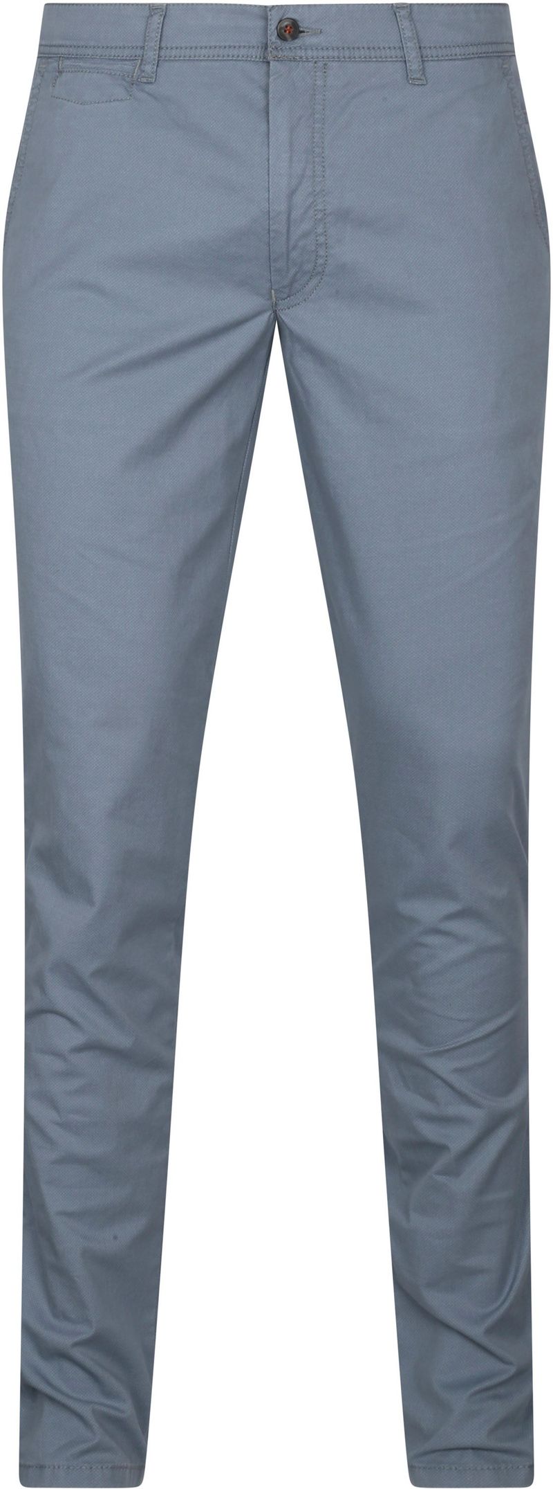 Suitable Plato Chino Grau Blau - Größe 56 von Suitable