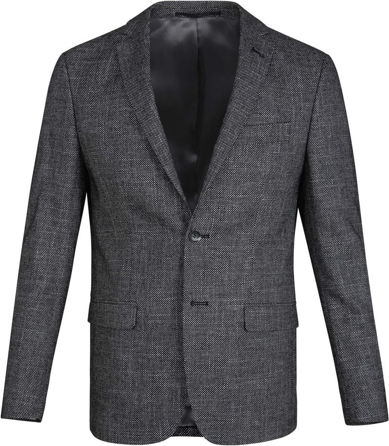 Suitable Prestige Blazer Tollegno Woolmix Dessin - Größe 48 von Suitable