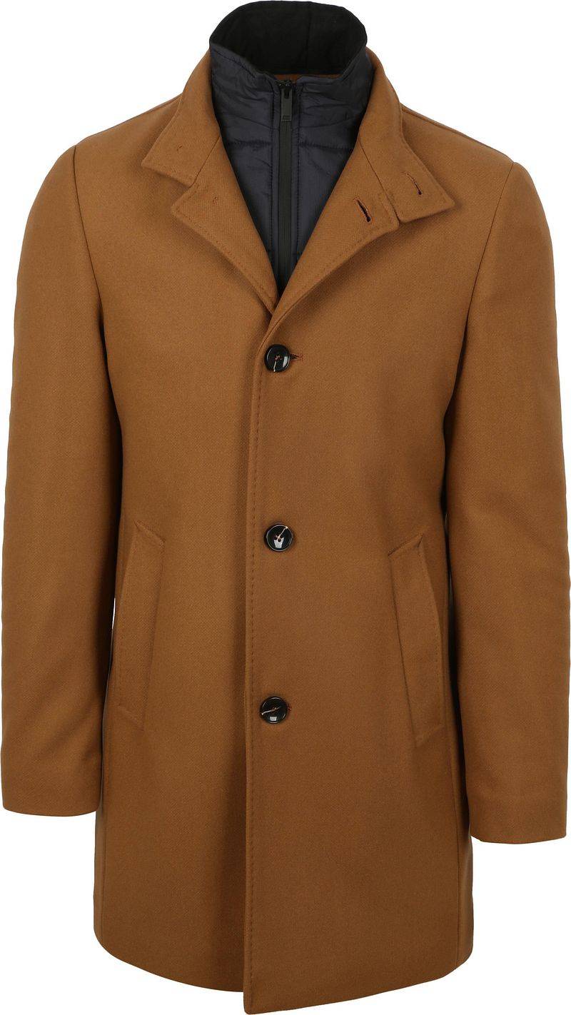 Suitable Prestige Mantel Hans Braun - Größe 48 von Suitable