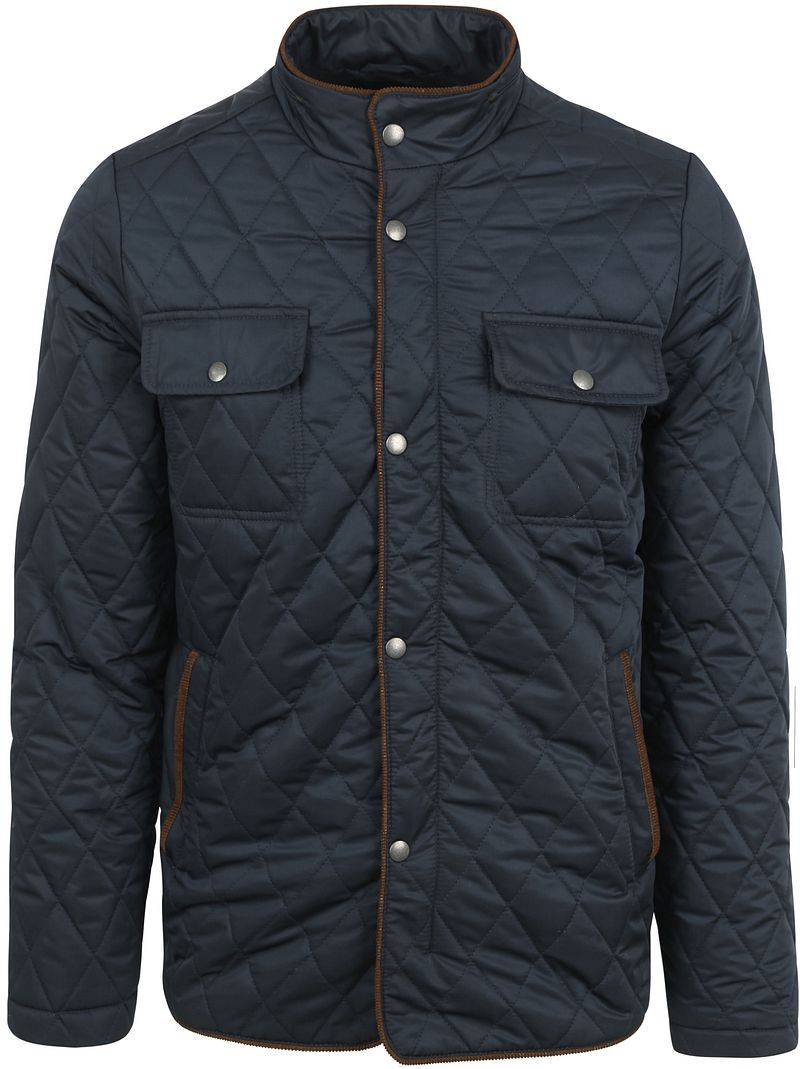 Suitable Step Jacke Navy - Größe M von Suitable