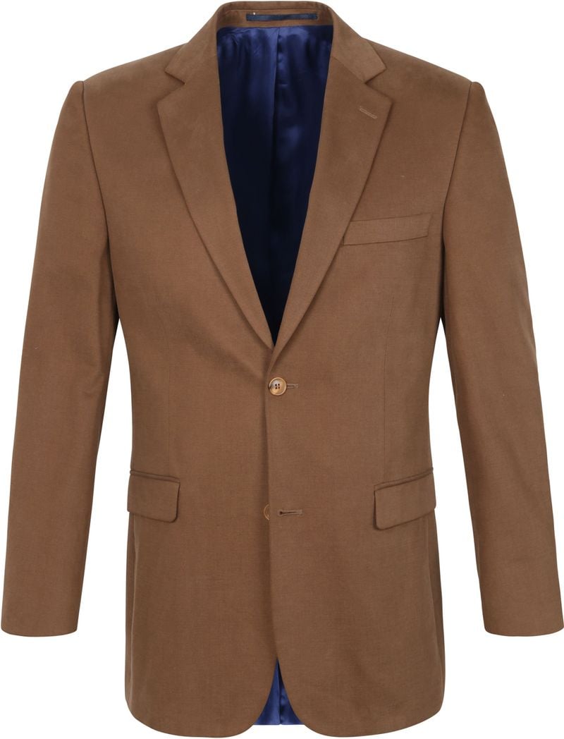 Suitable Rab Blazer Cognac - Größe 50 von Suitable